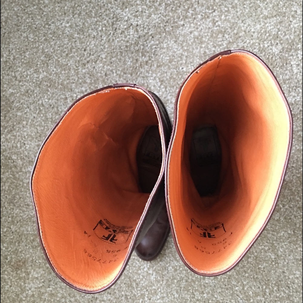 COPY - Frye Dorado Riding Boot - Picture 12 of 16